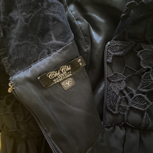 Maternity dress by Chi Chi London size US 4 - Picture 4 of 7